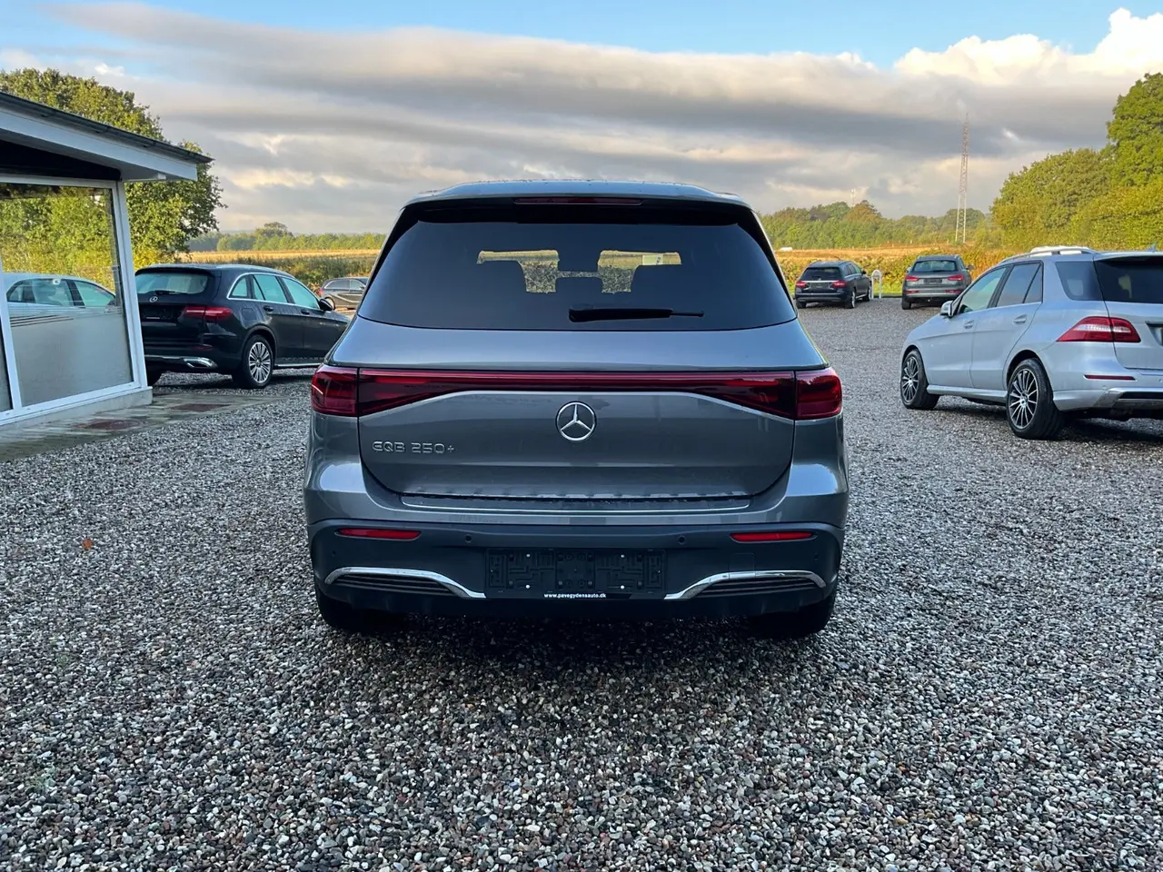 Billede 4 - Mercedes EQB250+ AMG Line