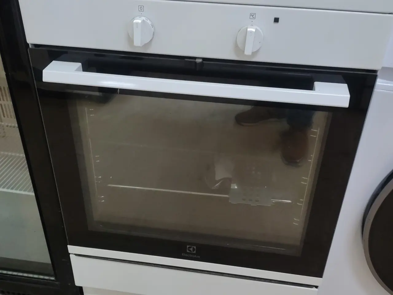Billede 1 - Induktionskomfur, brugt ELECTROLUX