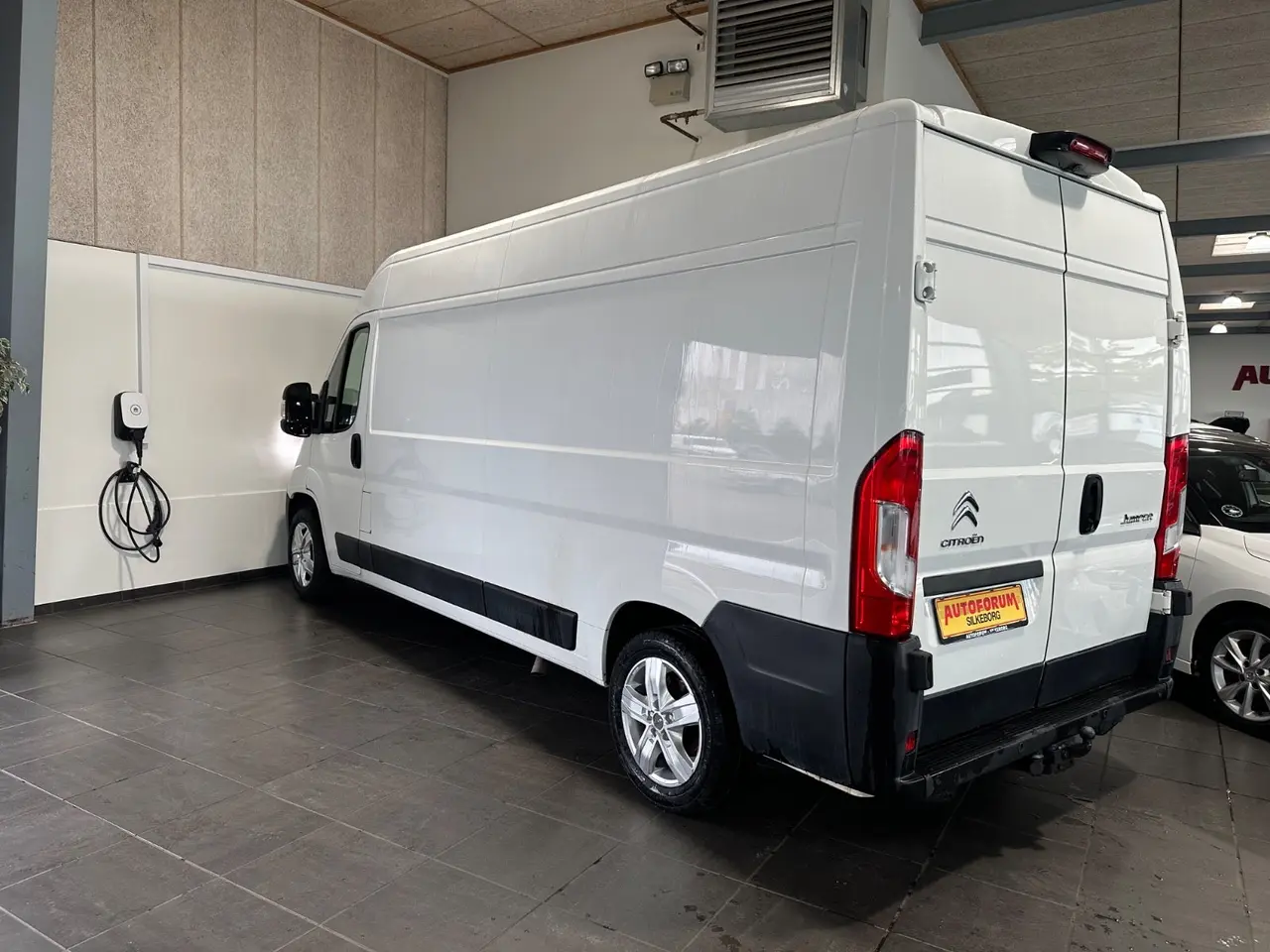 Billede 13 - Citroën Jumper 35+ 2,2 BlueHDi 165 L3H2 MasterLine