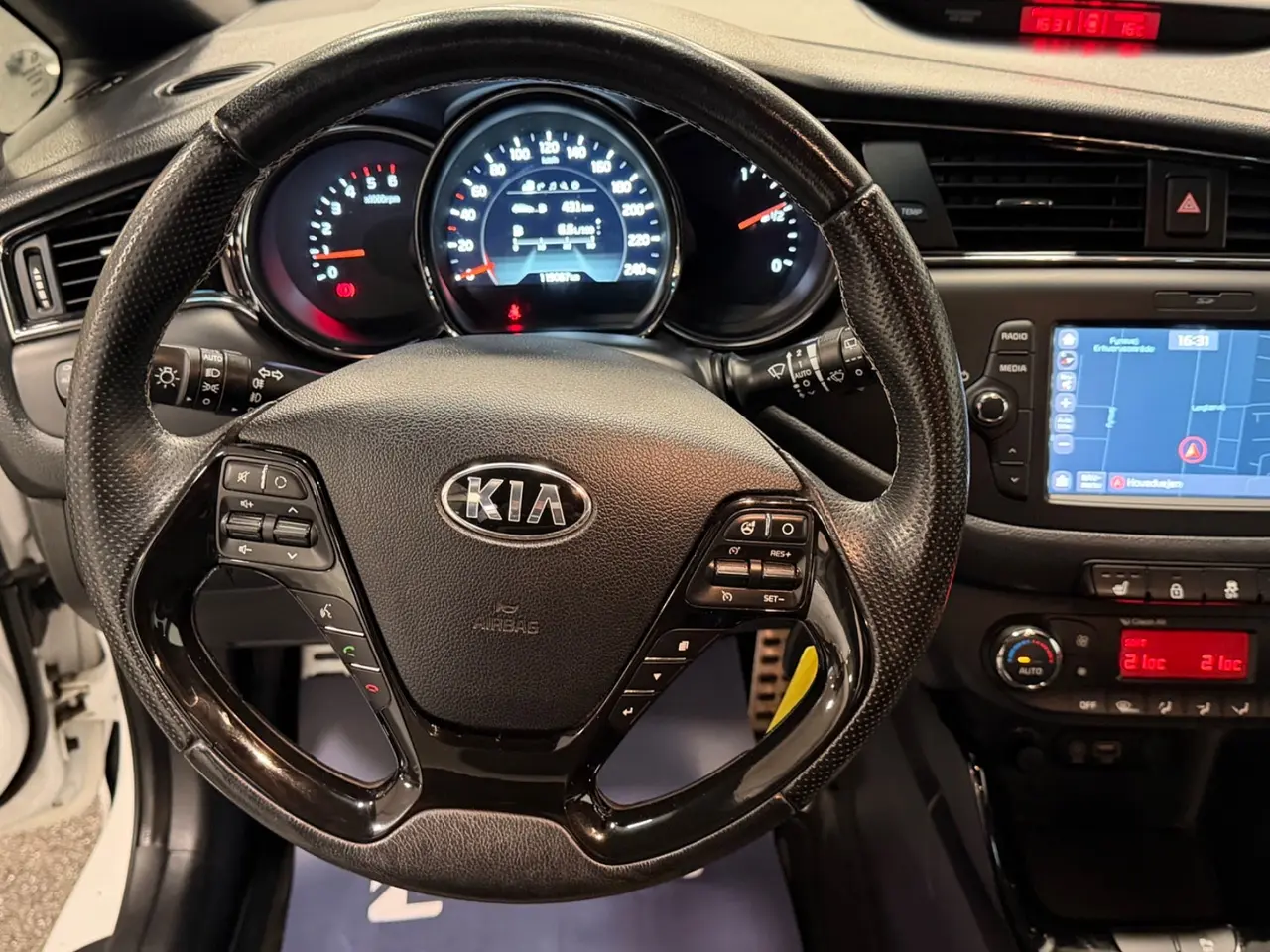 Billede 14 - Kia Ceed 1,6 CRDi 136 GT-Line Limited