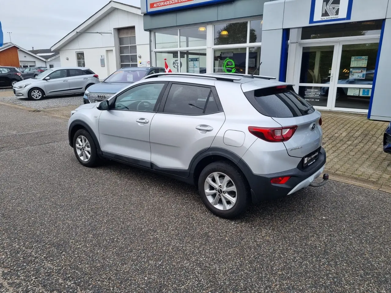 Billede 3 - Kia Stonic 1,2 Attraction