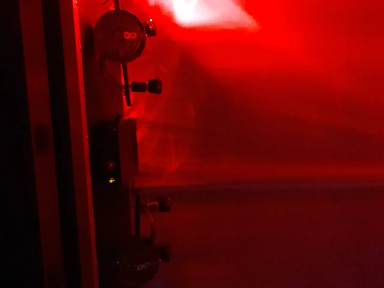 Billede 9 - Udlejes - 6 CH Løbe-Lysshow 6 kanal GU10 LED.