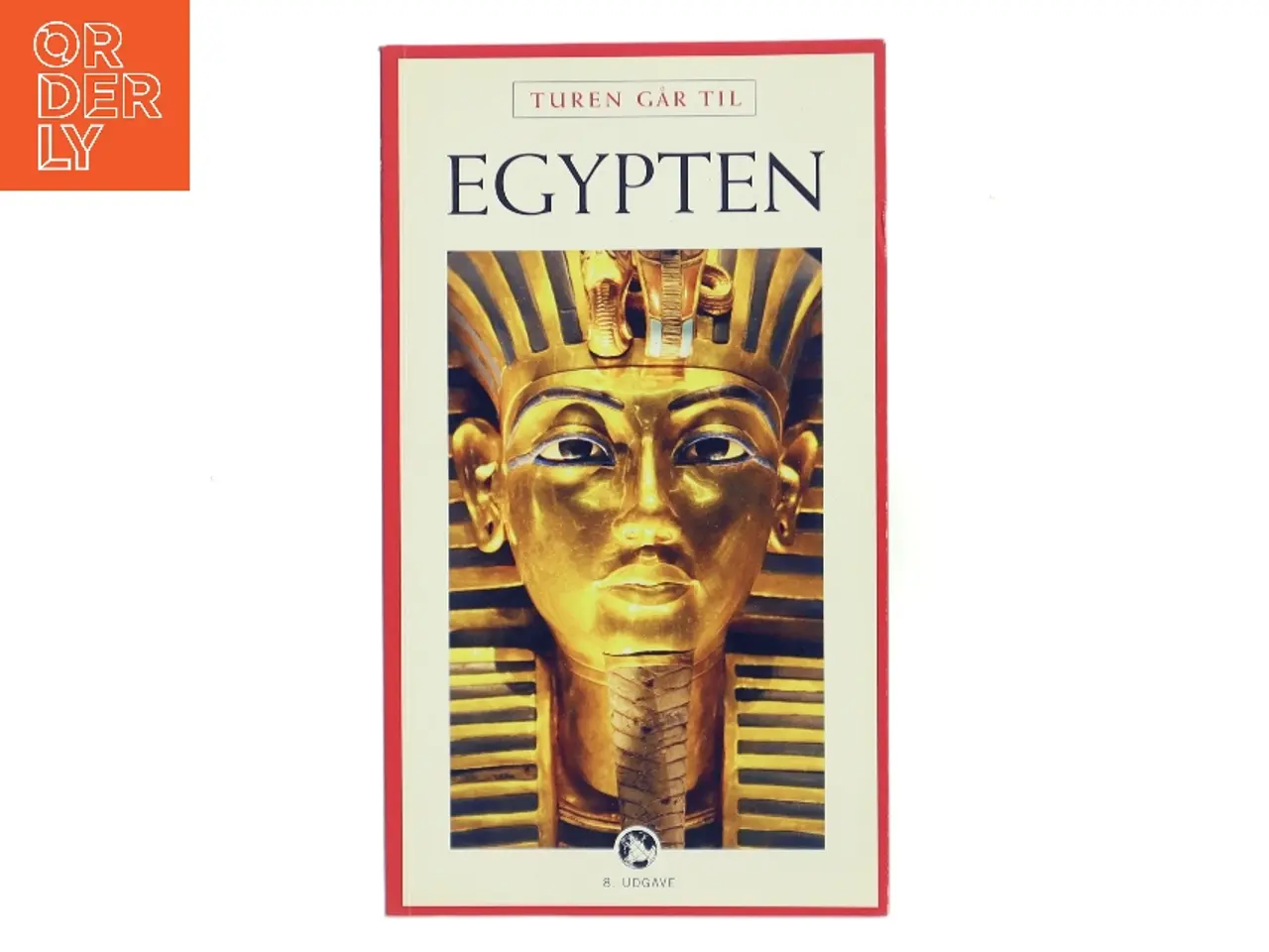 Billede 1 - Turen går til Egypten af Politikens Forlag (Bog)