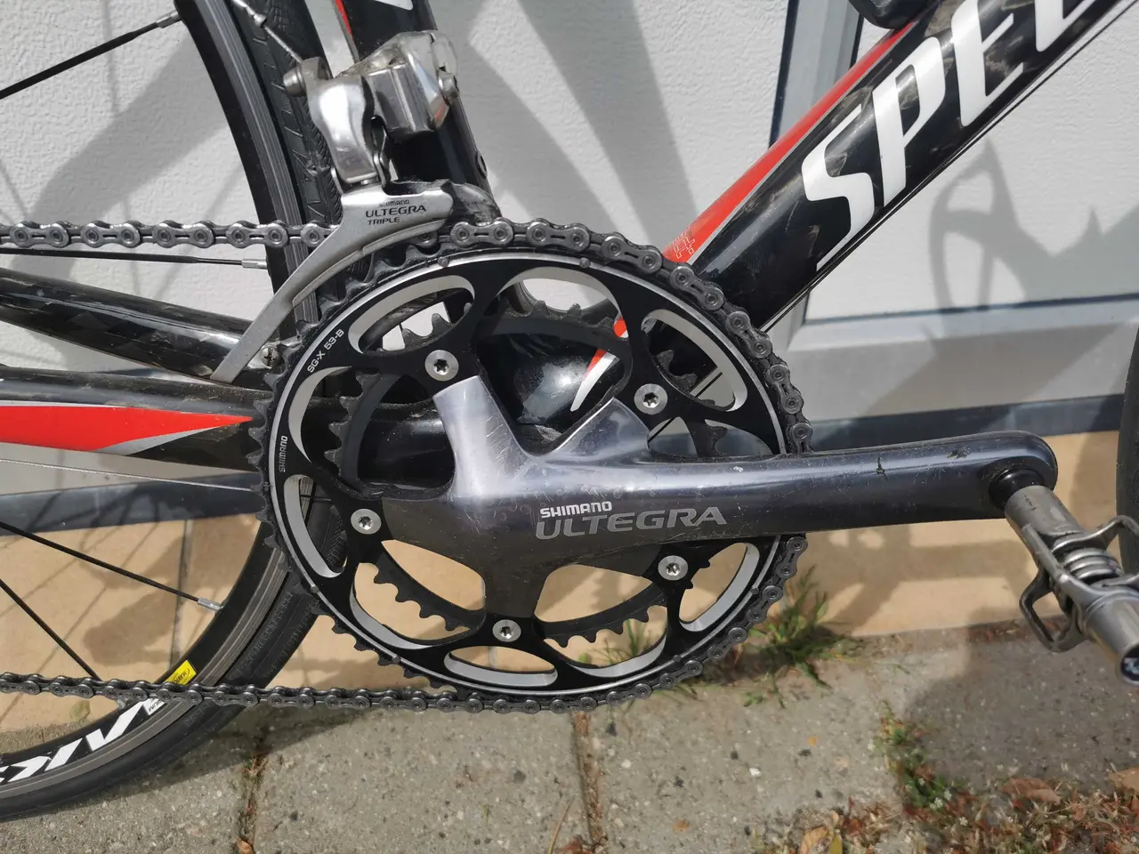 Billede 3 - Specialized racer Tarmac, Carbon 