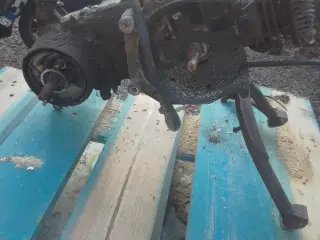 VGA digita motor