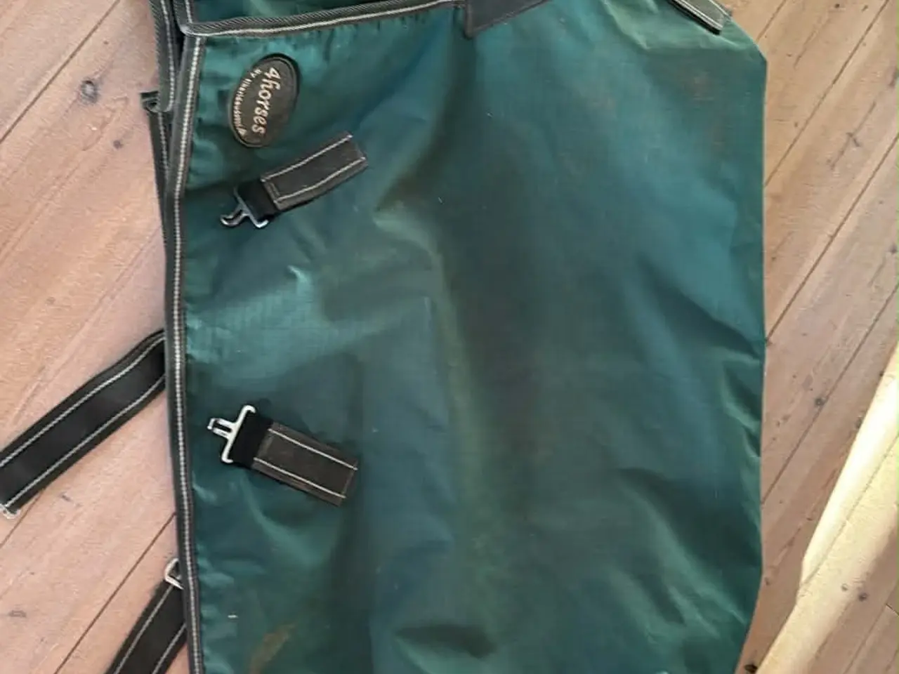 Billede 3 - Udedækken str 95 mulighed for liner / hals
