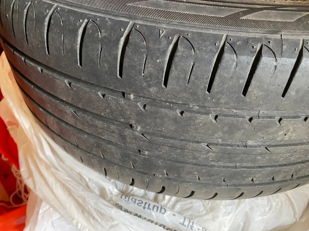 Billede 4 - Alufælge til Audi