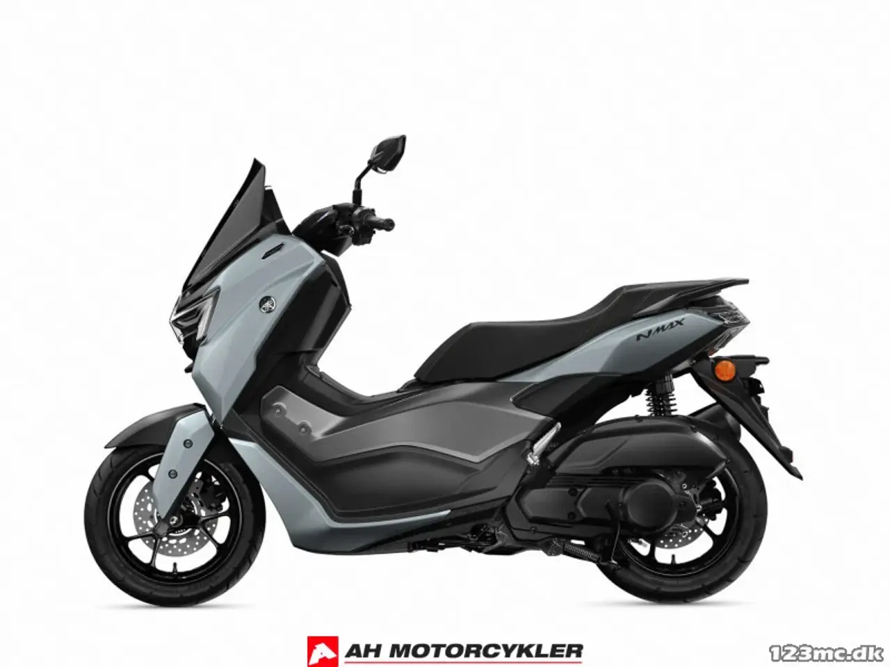 Billede 3 - Yamaha N-Max 125 Tech MAX  Ceramic Grey