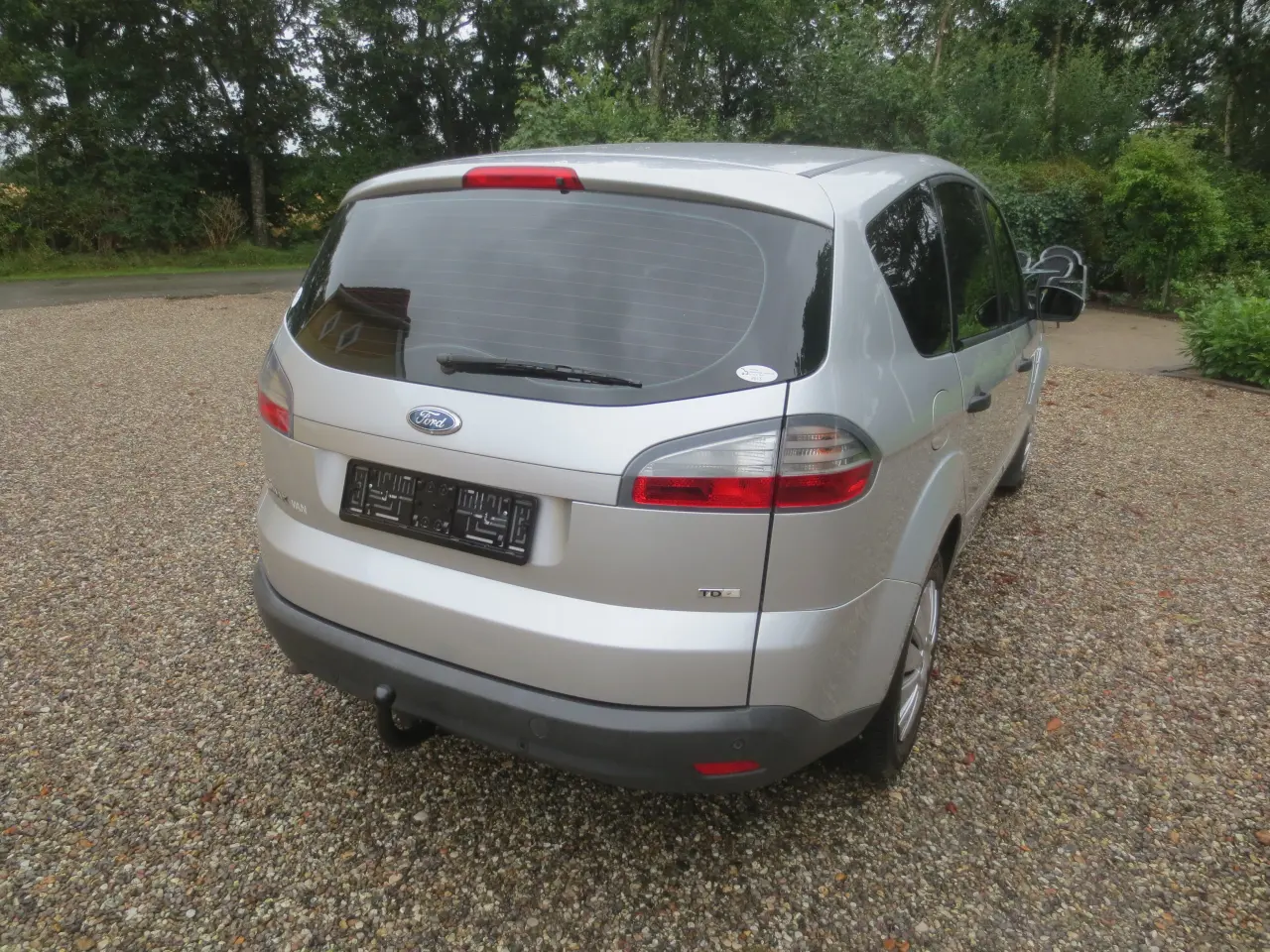 Billede 6 - Ford S-MAX 1.8 TD VAN Synet 11/25.
