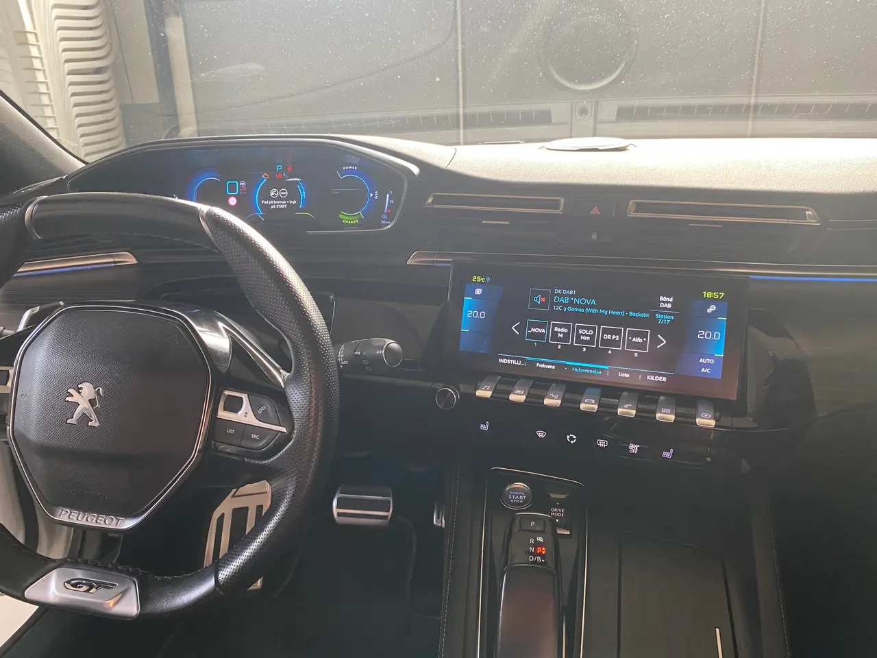 Billede 10 - PEUGEOT 508 SW 225HK Hybrid GT PACK