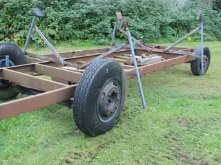 Bådtrailer