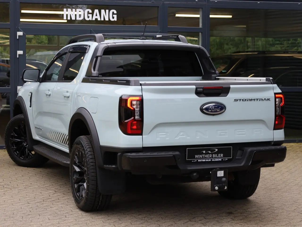 Billede 3 - Ford Ranger 2,3 EcoBoost PHEV Stormtrak Db.Cab aut.