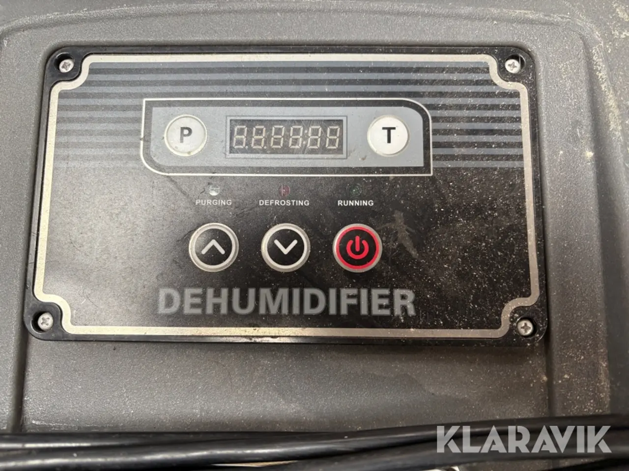 Billede 9 - Affugtere Drieaz og Dantherm 3 styk + blæser