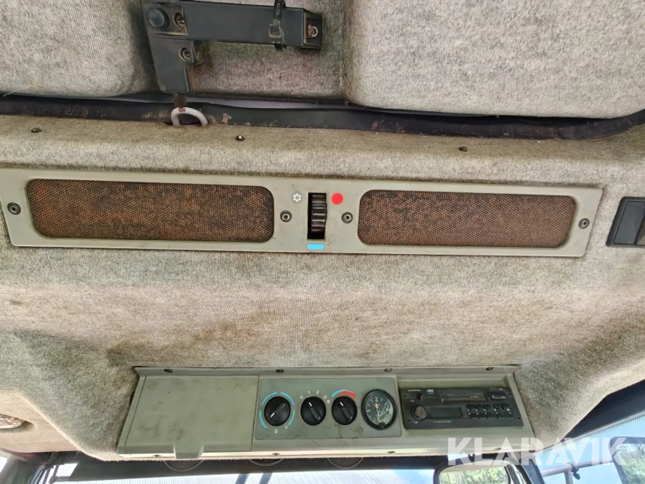 Billede 7 - Traktor Massey Ferguson 8110