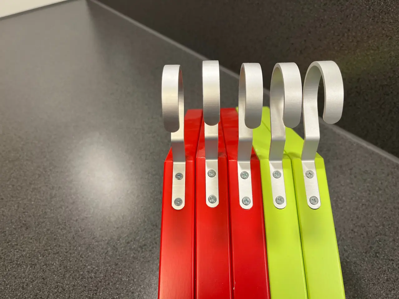 Billede 3 - Hoigaard design, 2 stk. bøjler