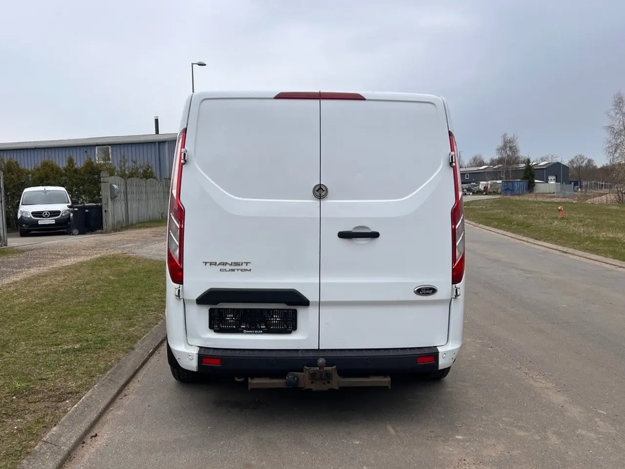 Billede 6 - Ford Transit Custom 300 L2 2,0 TDCi 130 Trend aut.