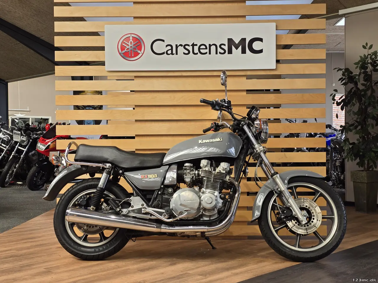 Billede 1 - Kawasaki Z 1100 ST ENGROS