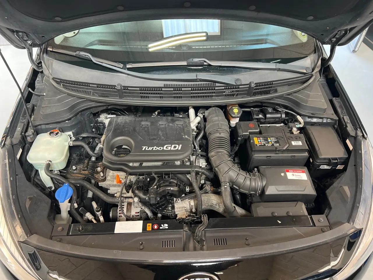 Billede 9 - Kia Rio 1,0 T-GDi Collection