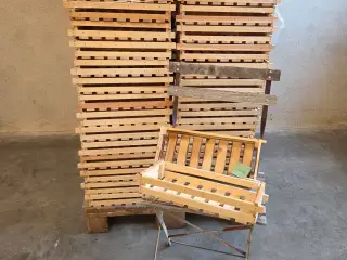 Flotte opbevaringskasser - REST PARTI