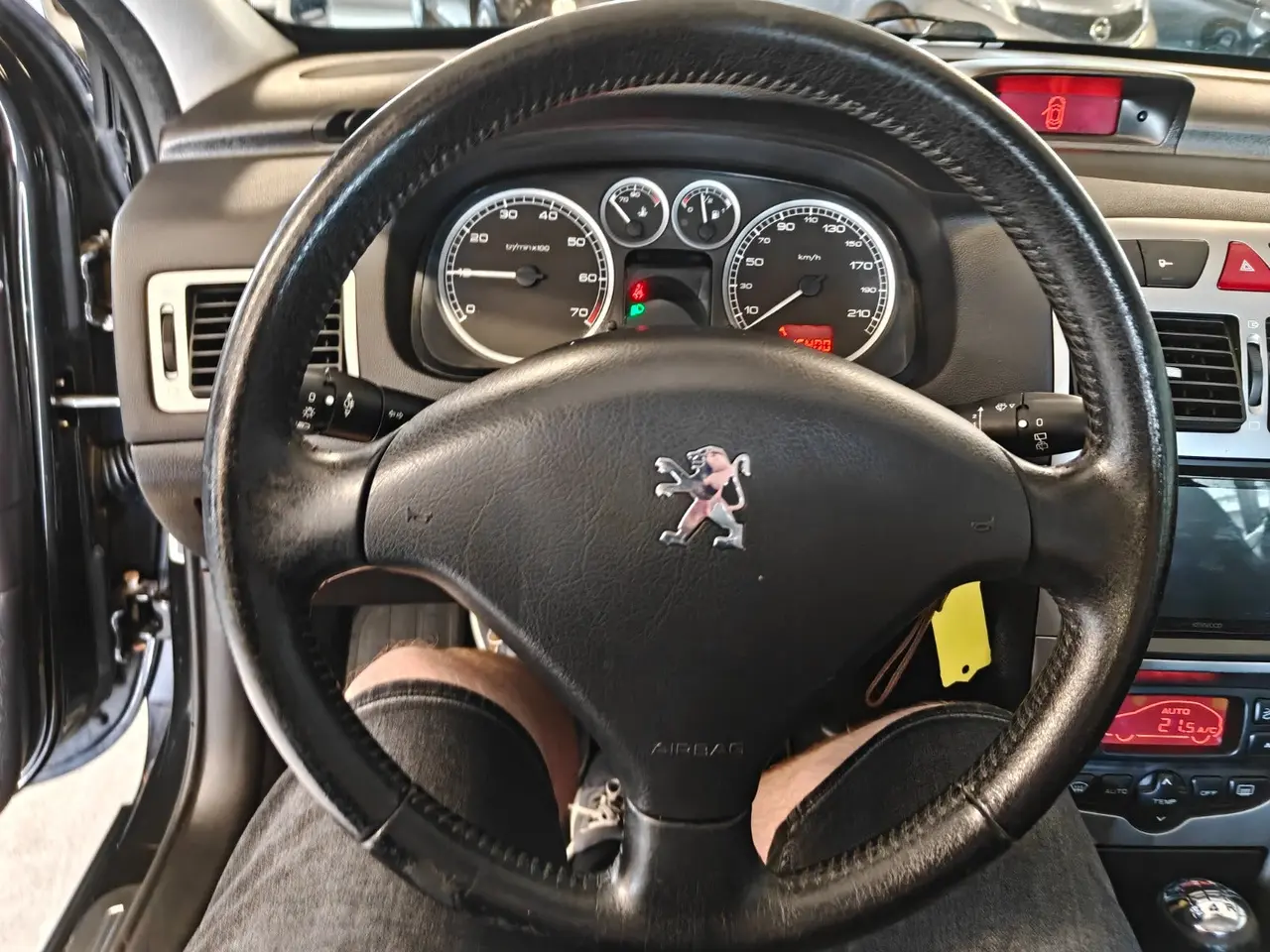 Billede 15 - Peugeot 307 2,0 XS