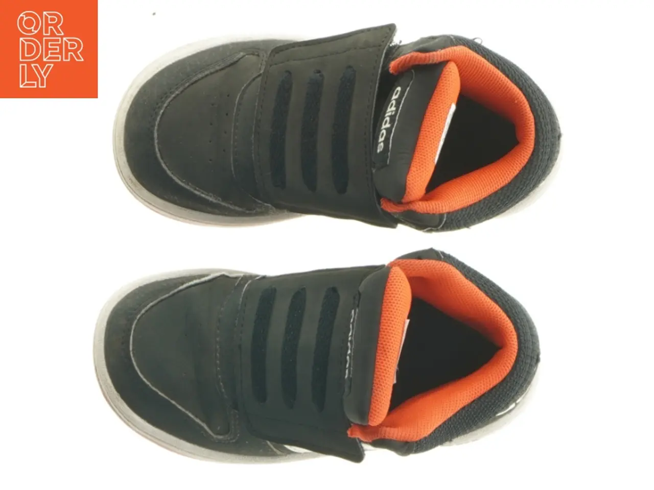 Billede 5 - Adidas børne sneakers i sort fra Adidas (str. 27 )