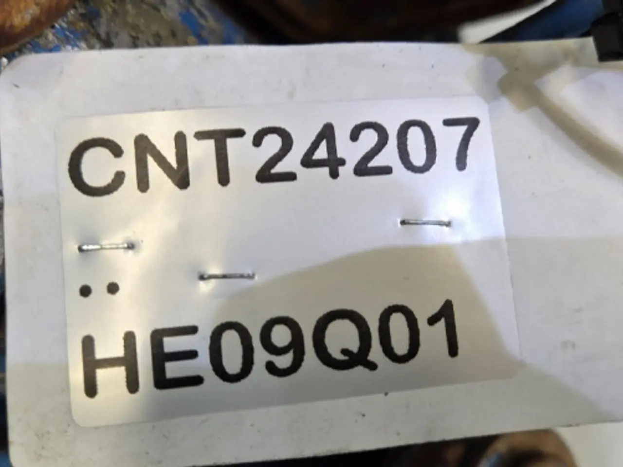 Billede 24 - Fordson Major Motor 1514219