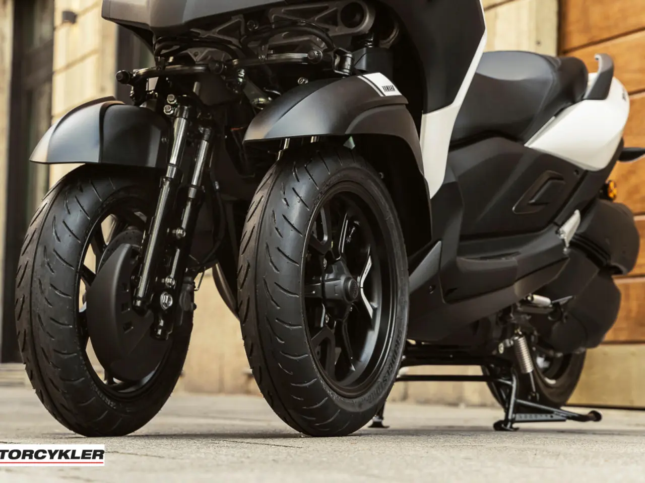 Billede 20 - Yamaha Tricity 300 Milky White