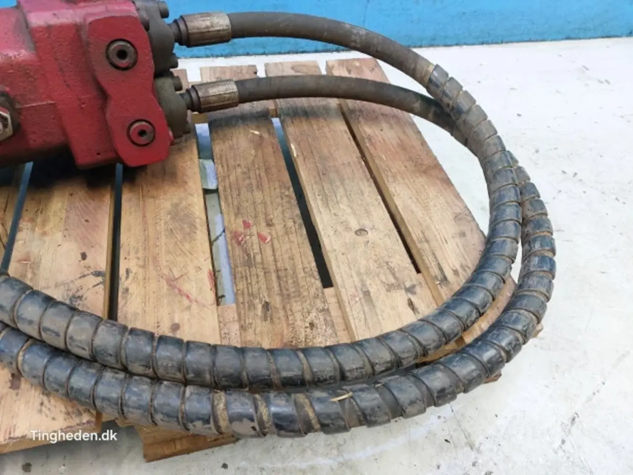 Billede 3 - Vredo Hydraulikpumpe