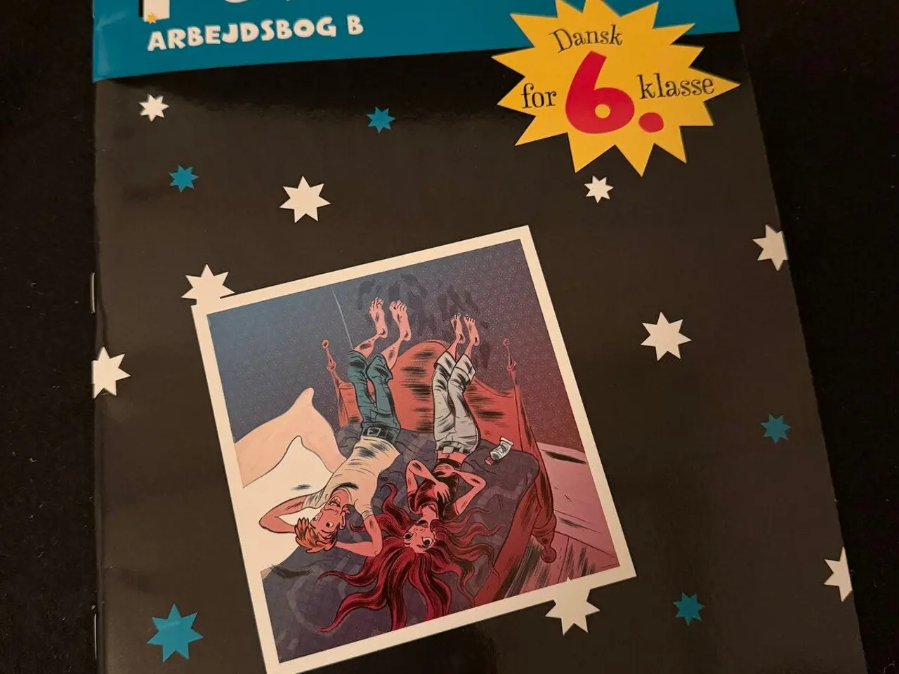 Billede 1 - Fandango 6. klasse – arbejdsbog B (Gyldendal)