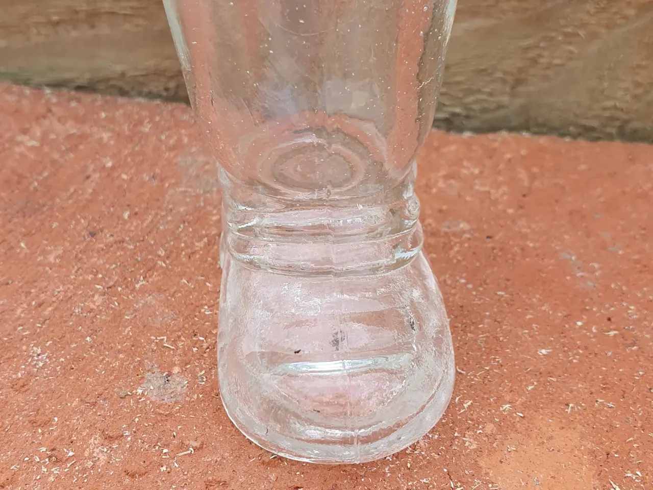 Billede 2 - Støvle formet snapseglas