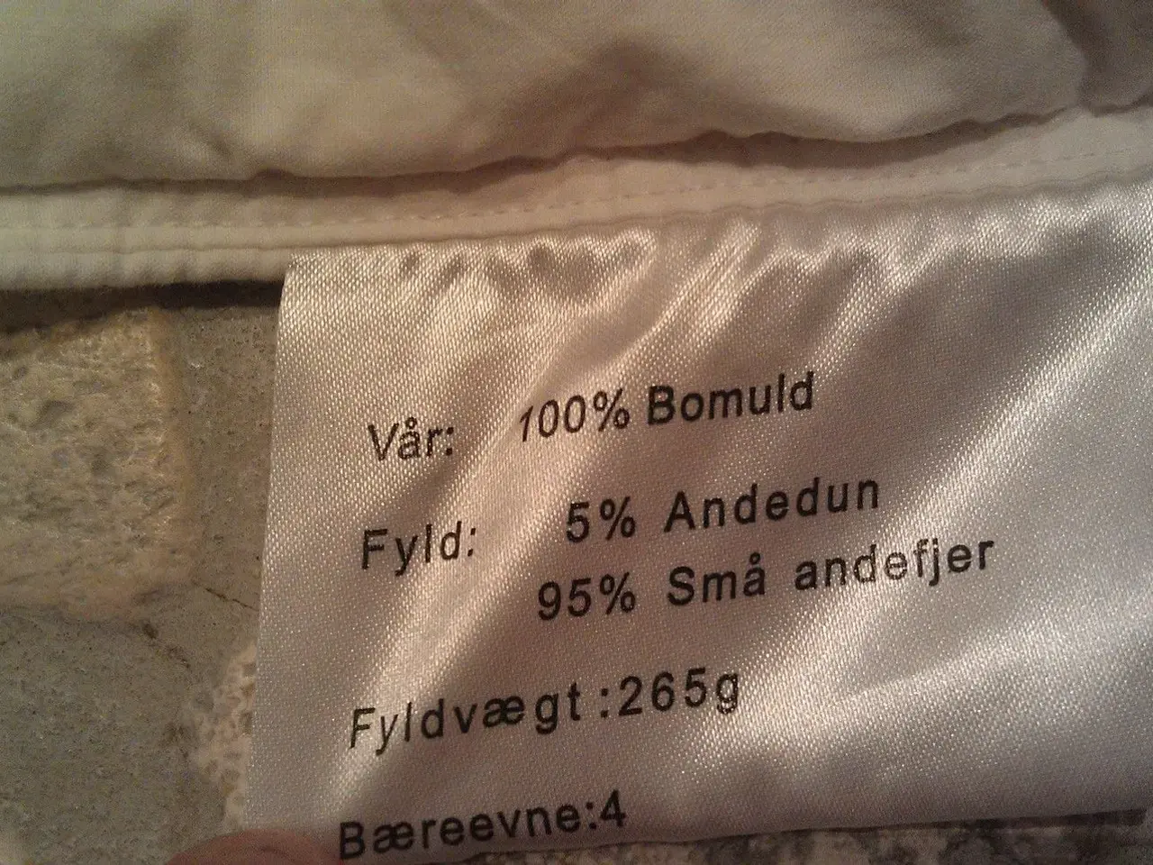 Billede 3 - 2 babydyner