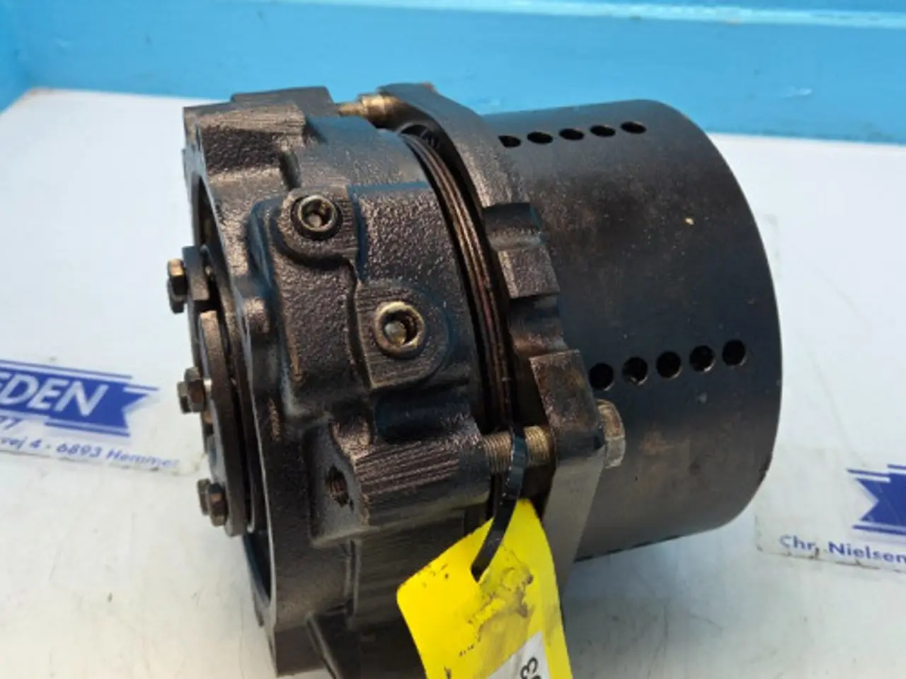 Billede 12 - Case Optum 300 Koblingshus 47780482