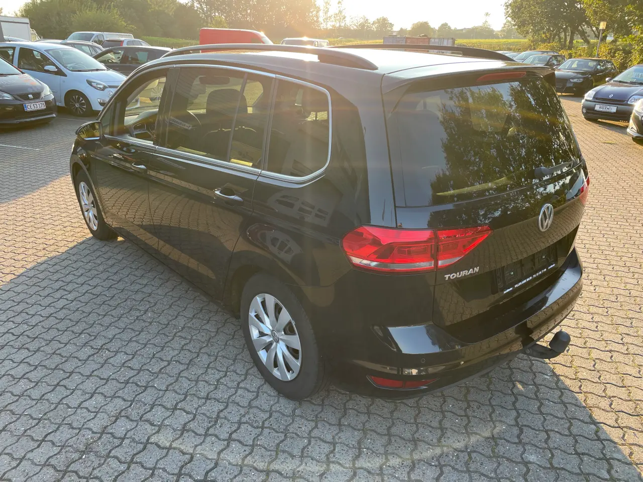 Billede 8 - Velholdt 7 Personers VW Touran