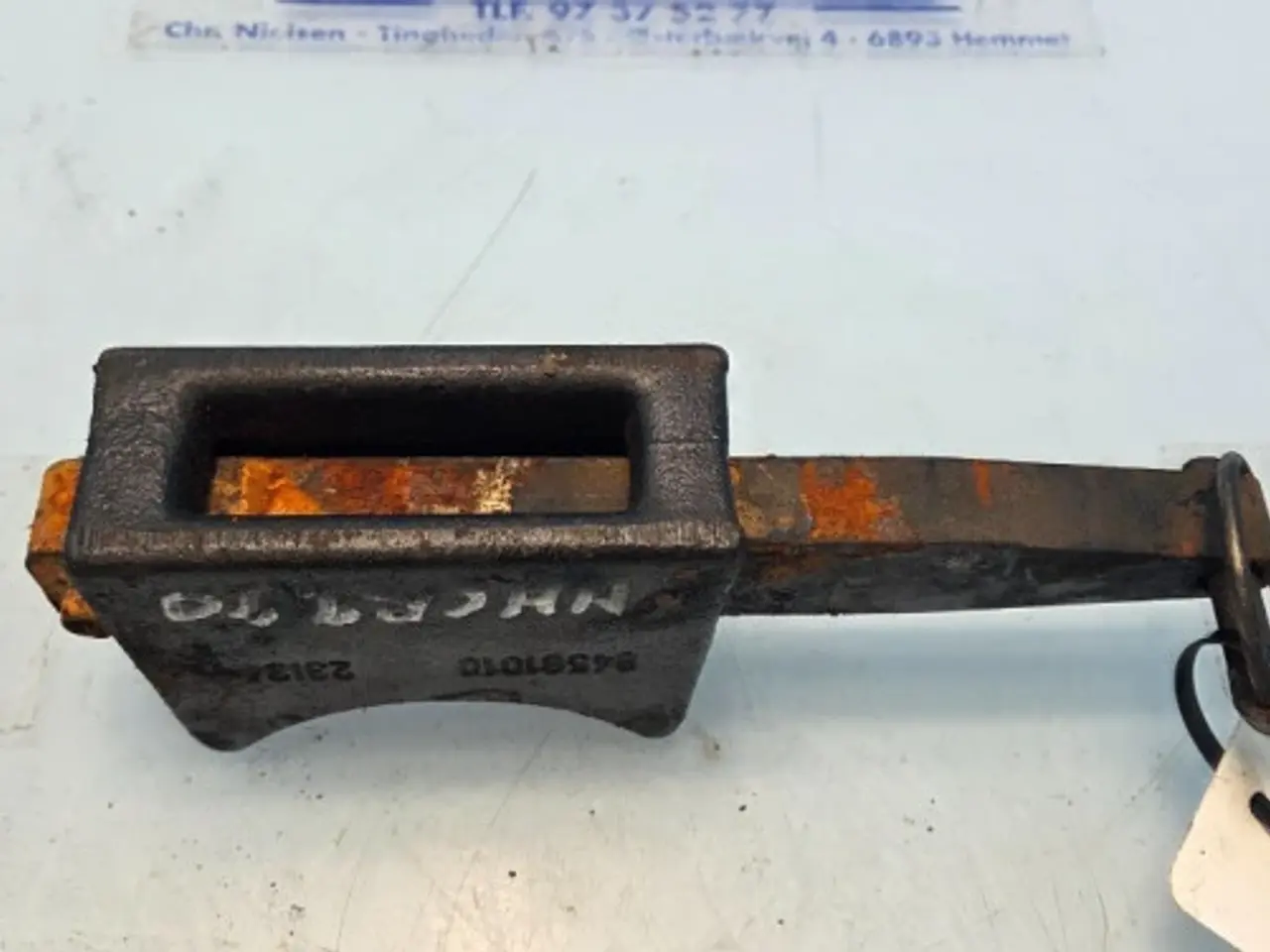 Billede 8 - New Holland CR9.90 Retainer 84603299