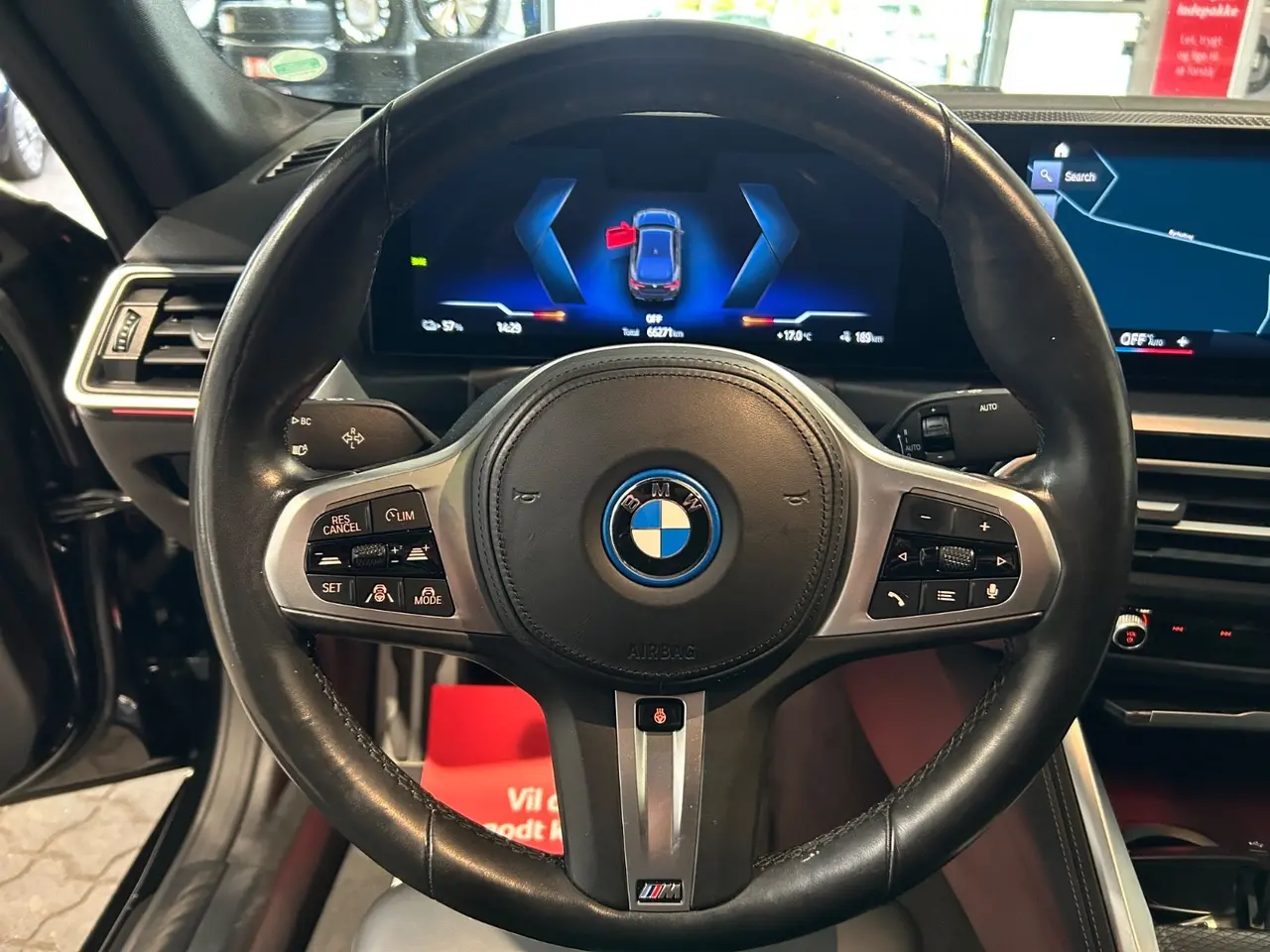 Billede 8 - BMW i4 eDrive35 Supercharged M-Sport