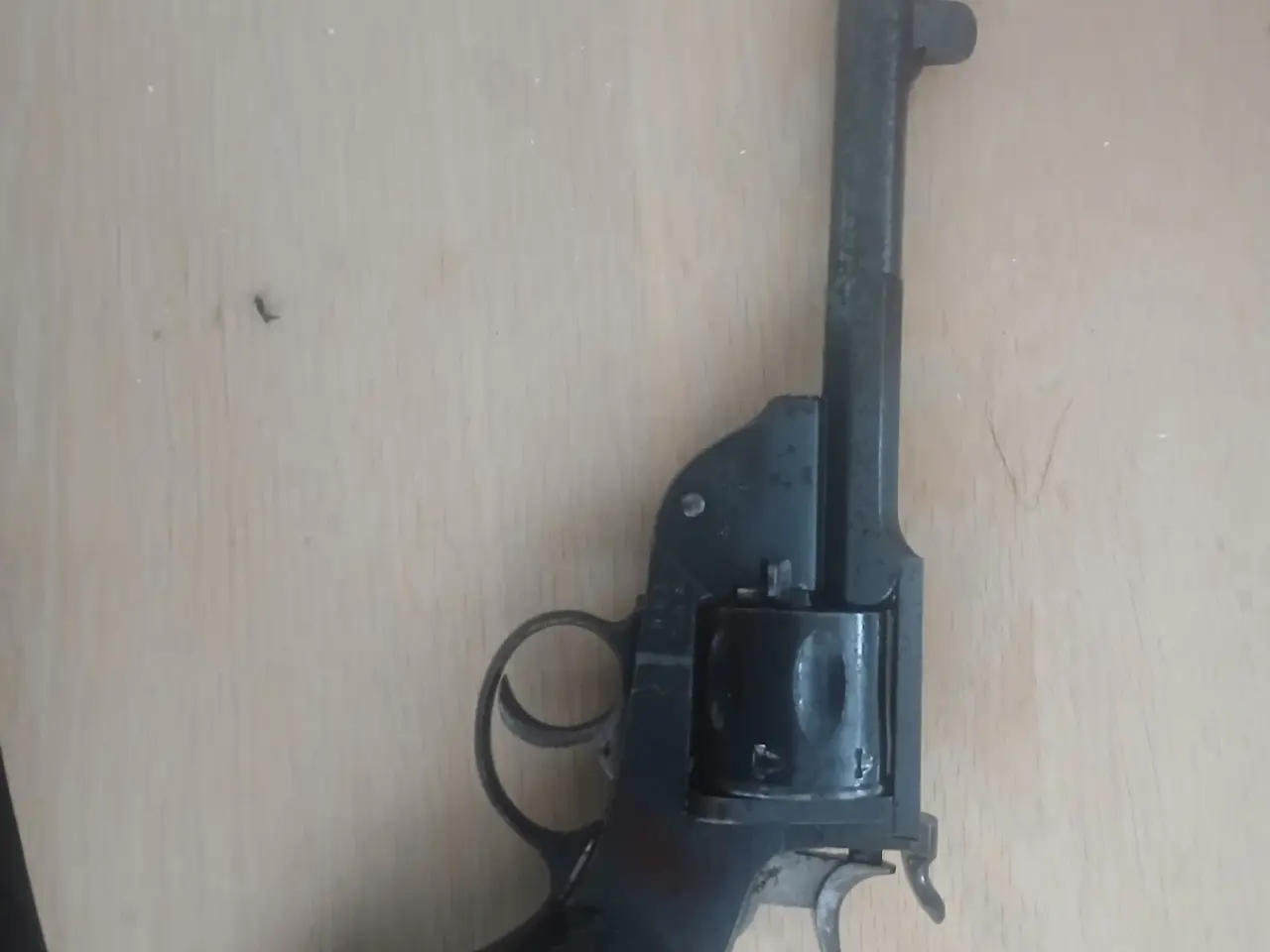Billede 2 - Marinerevolver M1891
