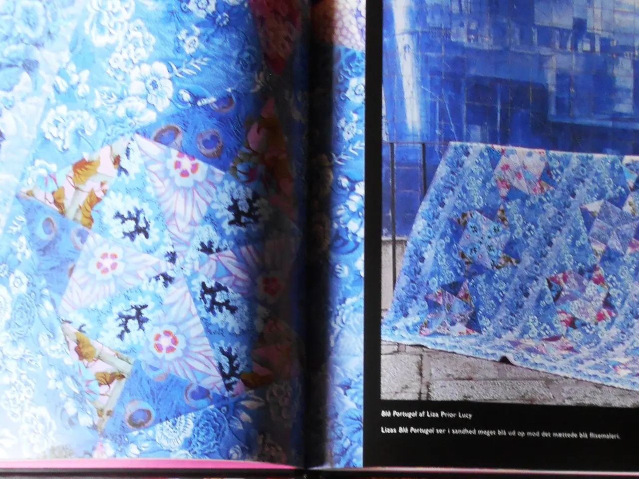 Billede 3 - Overdådige quilts, Kaffe Fassett,