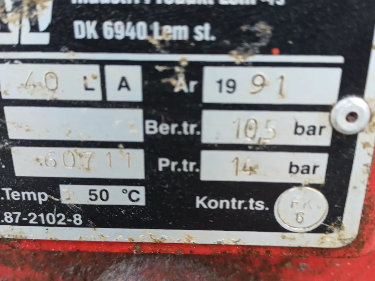 Billede 4 - Kompressor