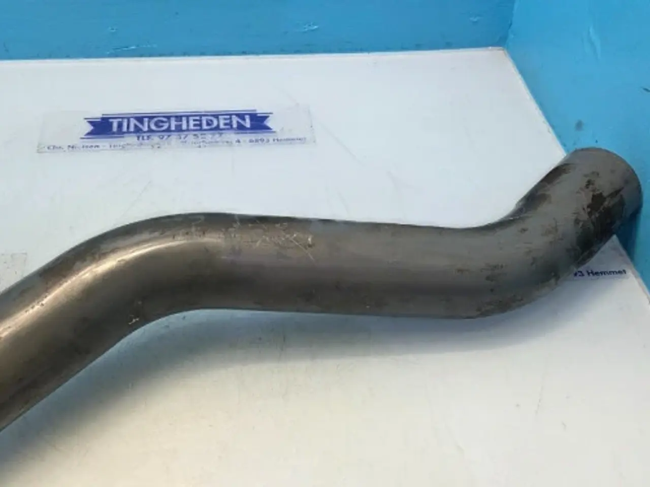 Billede 3 - Massey Ferguson 7278 Rør 28273863