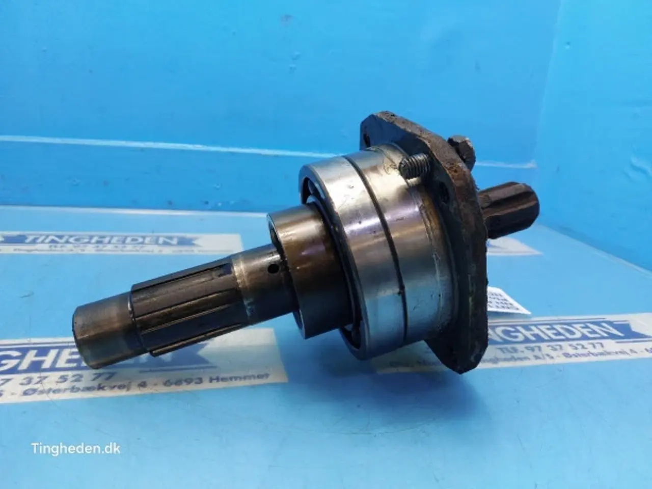 Billede 2 - New Holland 8670 Pto Aksel E6NNB728AA