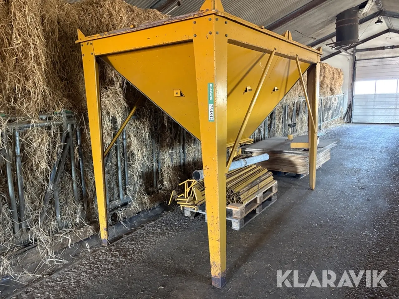 Billede 6 - Silo Skiold