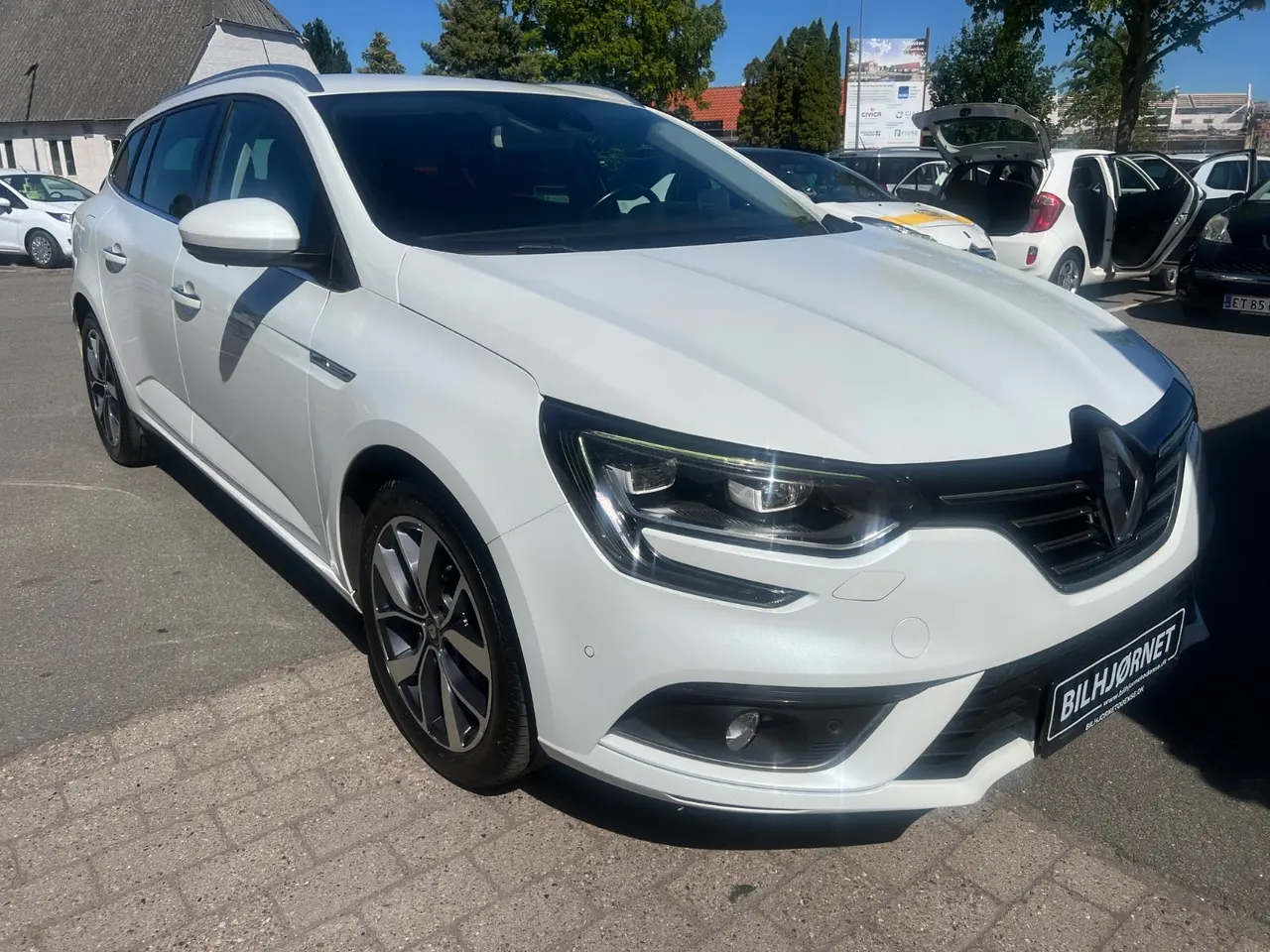 Billede 2 - Renault Megane IV 1,2 TCe 130 Bose Edition Sport Tourer