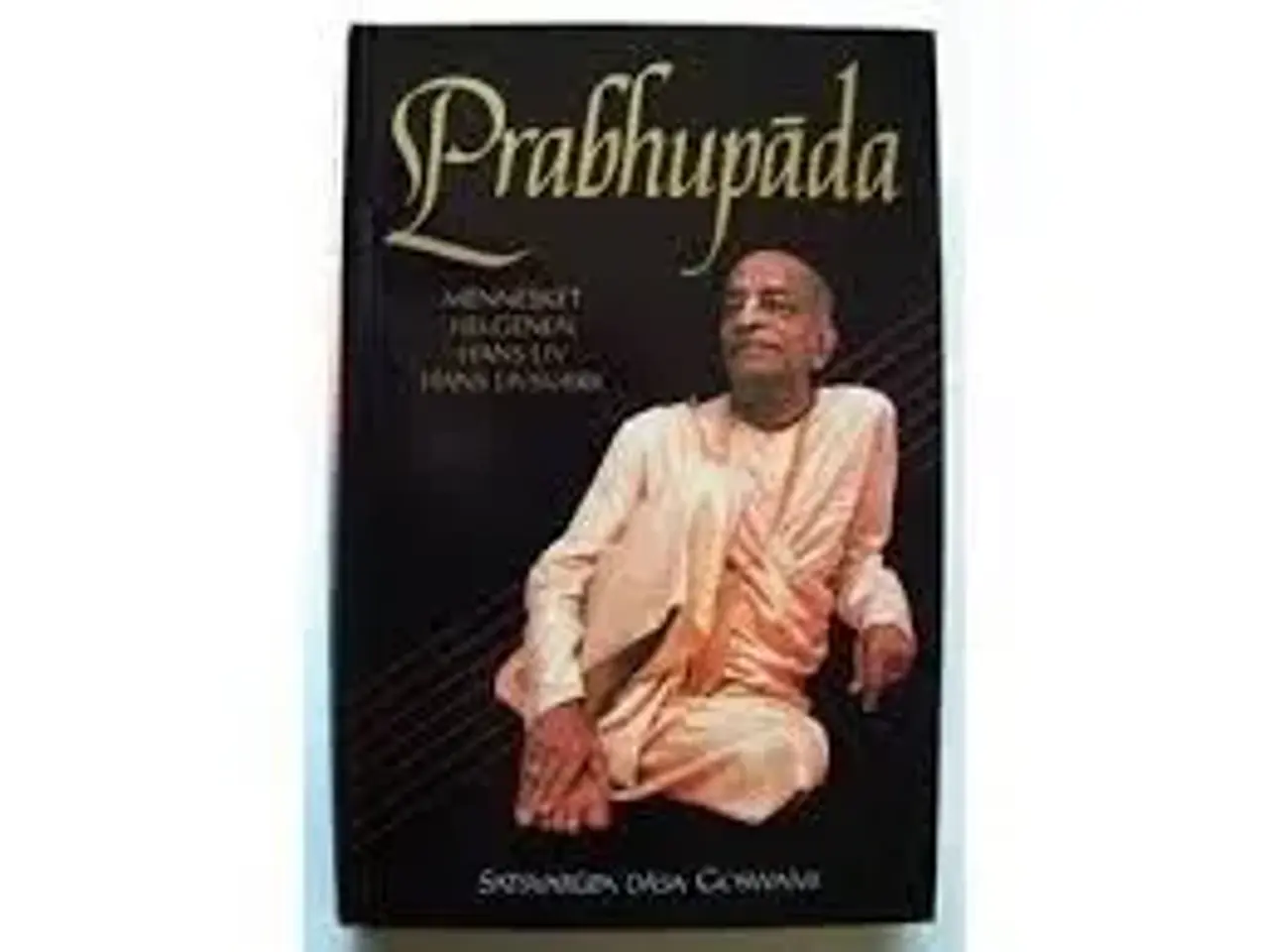 Billede 1 - Prabhupada