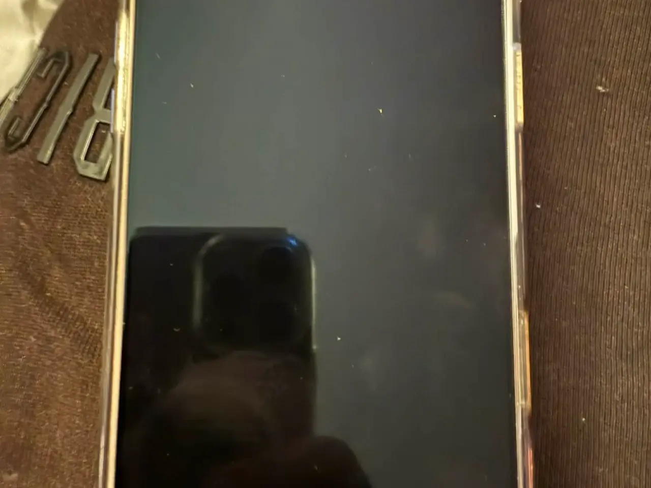 Billede 1 - Iphone 17 pro Max 256gb hvid