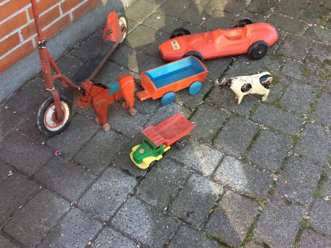 Billede 2 - Retro legetøj