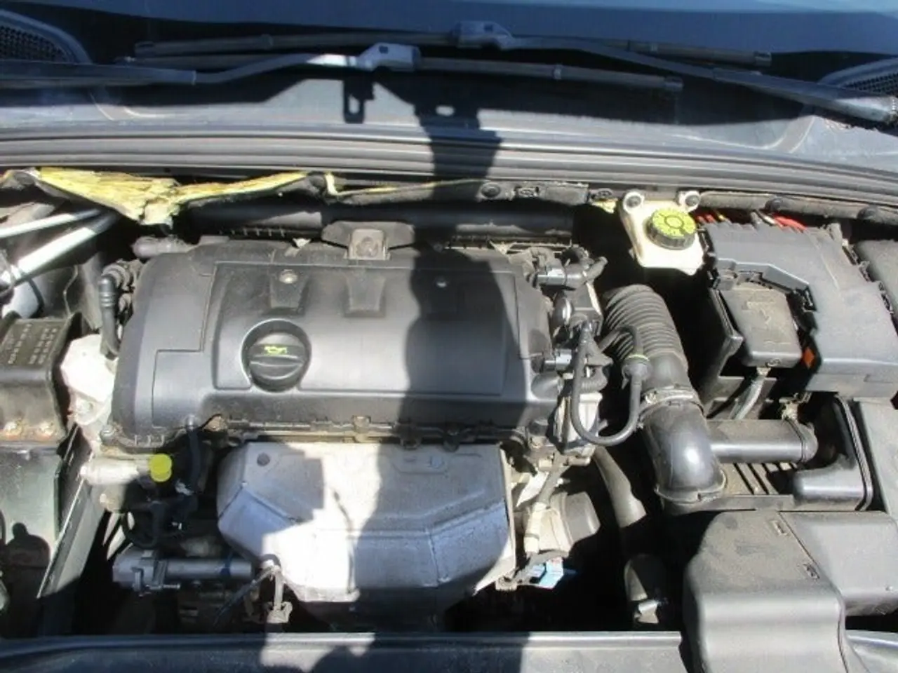Billede 10 - Citroën C4 1,4 VTi Attraction