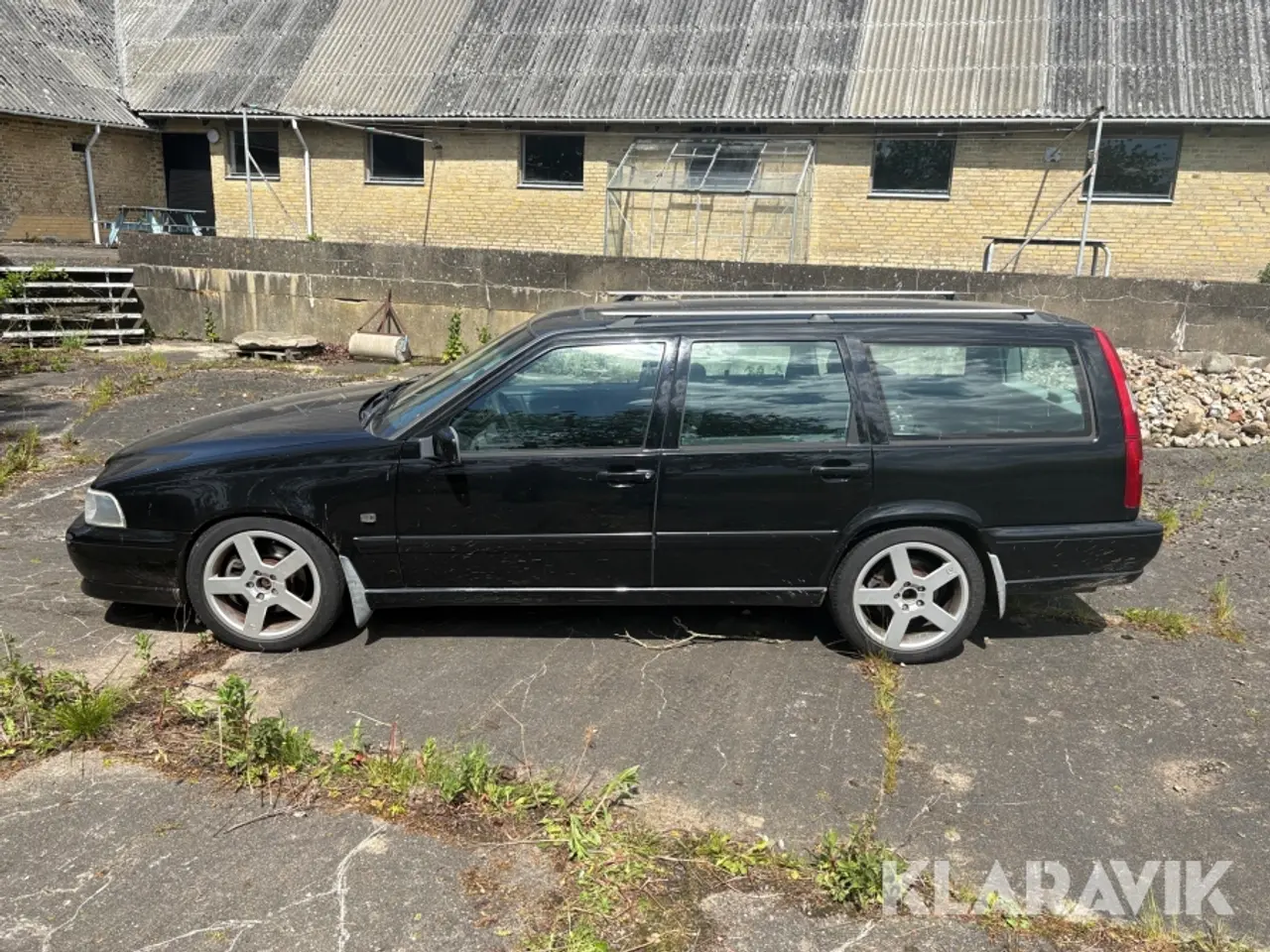 Billede 2 - Personbil Volvo V70 R AWD