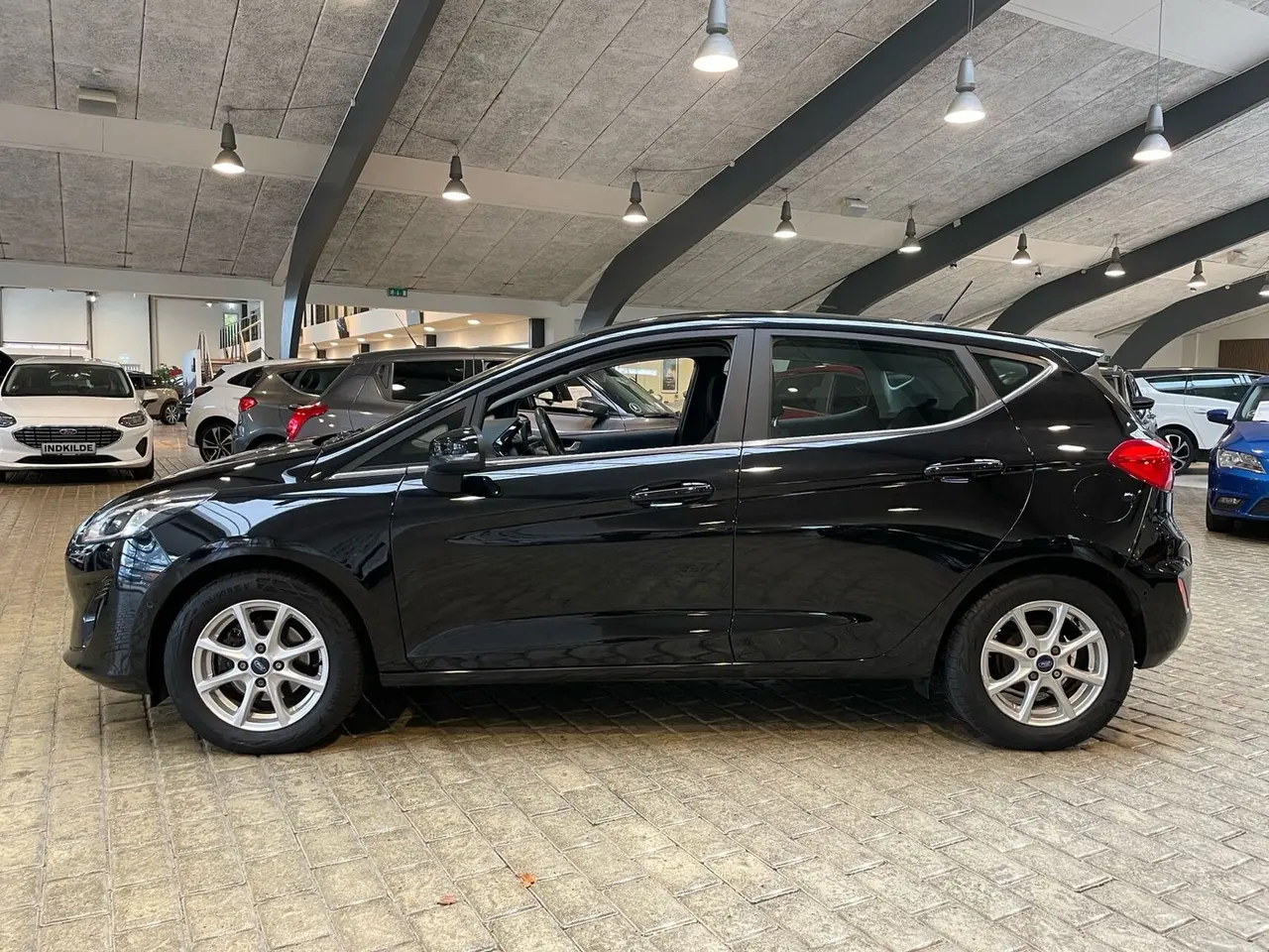 Billede 2 - Ford Fiesta 1,0 EcoBoost Titanium X
