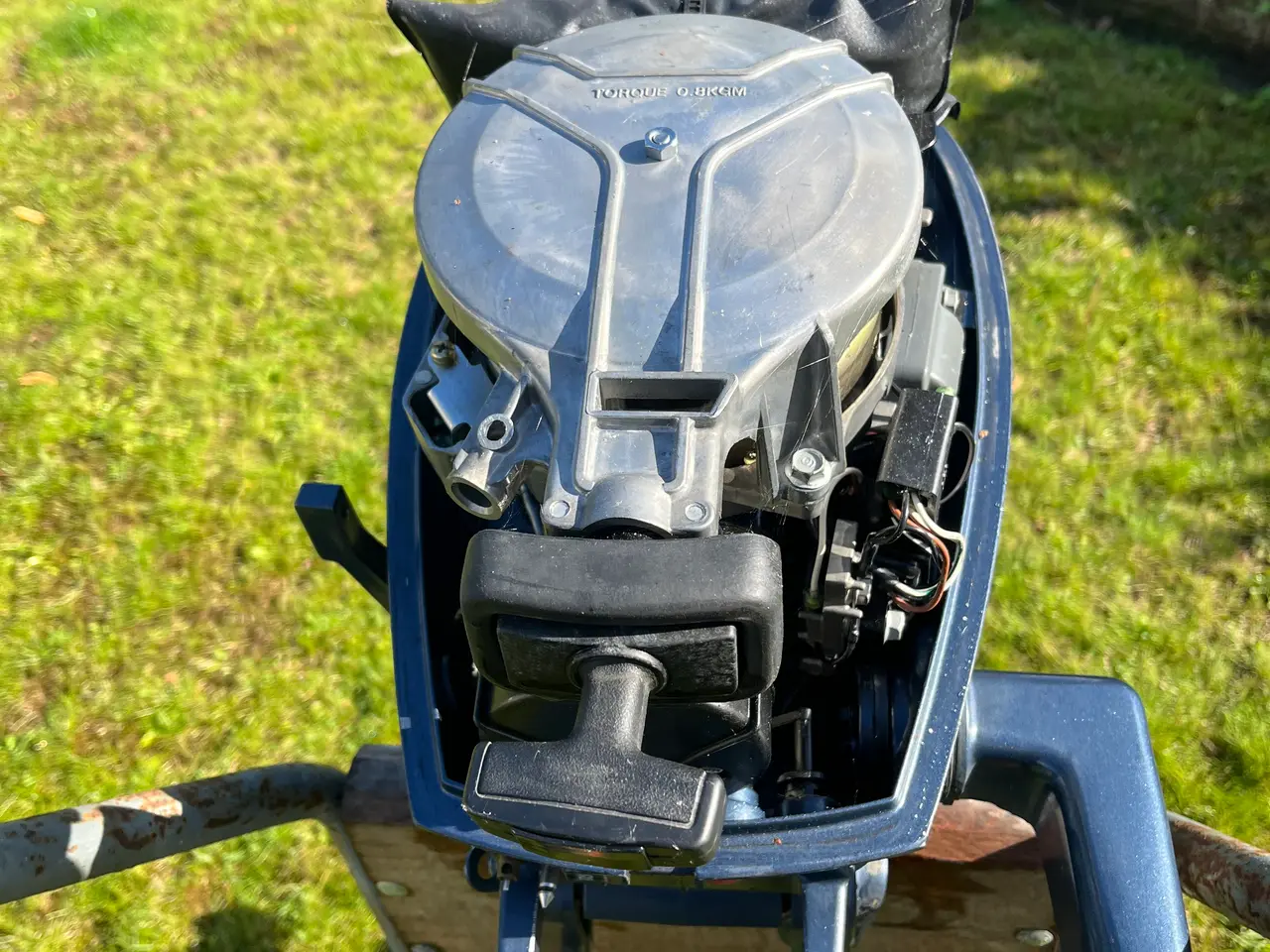 Billede 9 - Yamaha 4hk