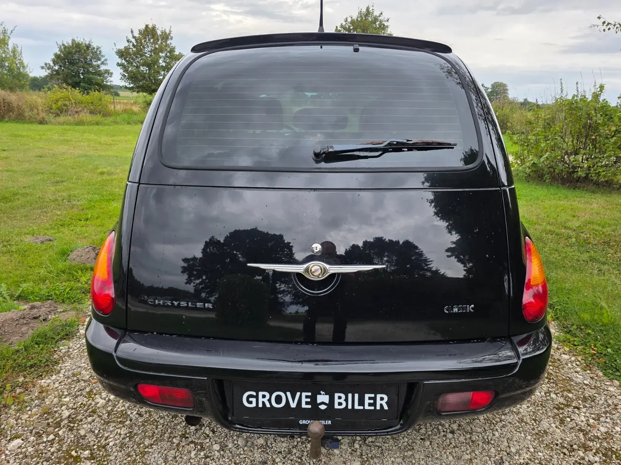 Billede 4 - Chrysler PT Cruiser 1,6 Classic